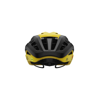 Giro Aries Spherical Road Helmet - Black/Yellow