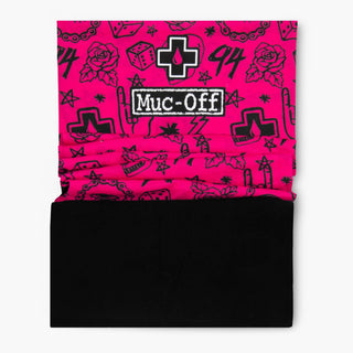 Muc-Off Winter Neck Gaiter - Pink