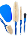 Park Tool BCB-5 Pro Cleaning Brush Set