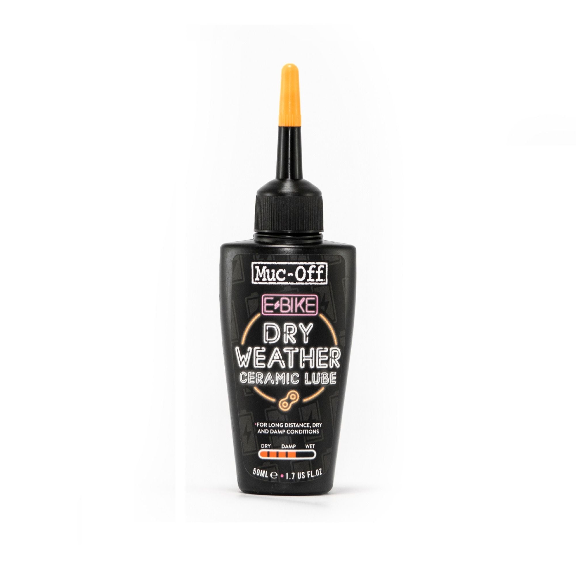 Muc-Off eBike Dry Weather Creamic Lube 120ml