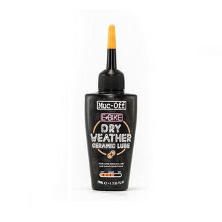 Muc-Off eBike Dry Weather Creamic Lube 120ml