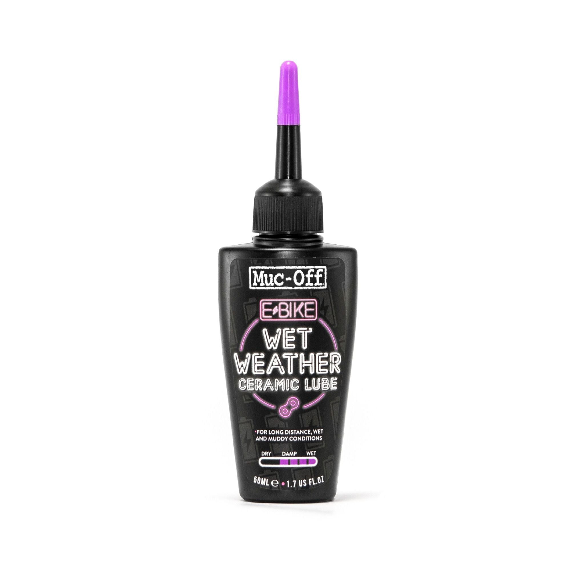 Muc-Off eBike Wet Weather Creamic Lube 120ml