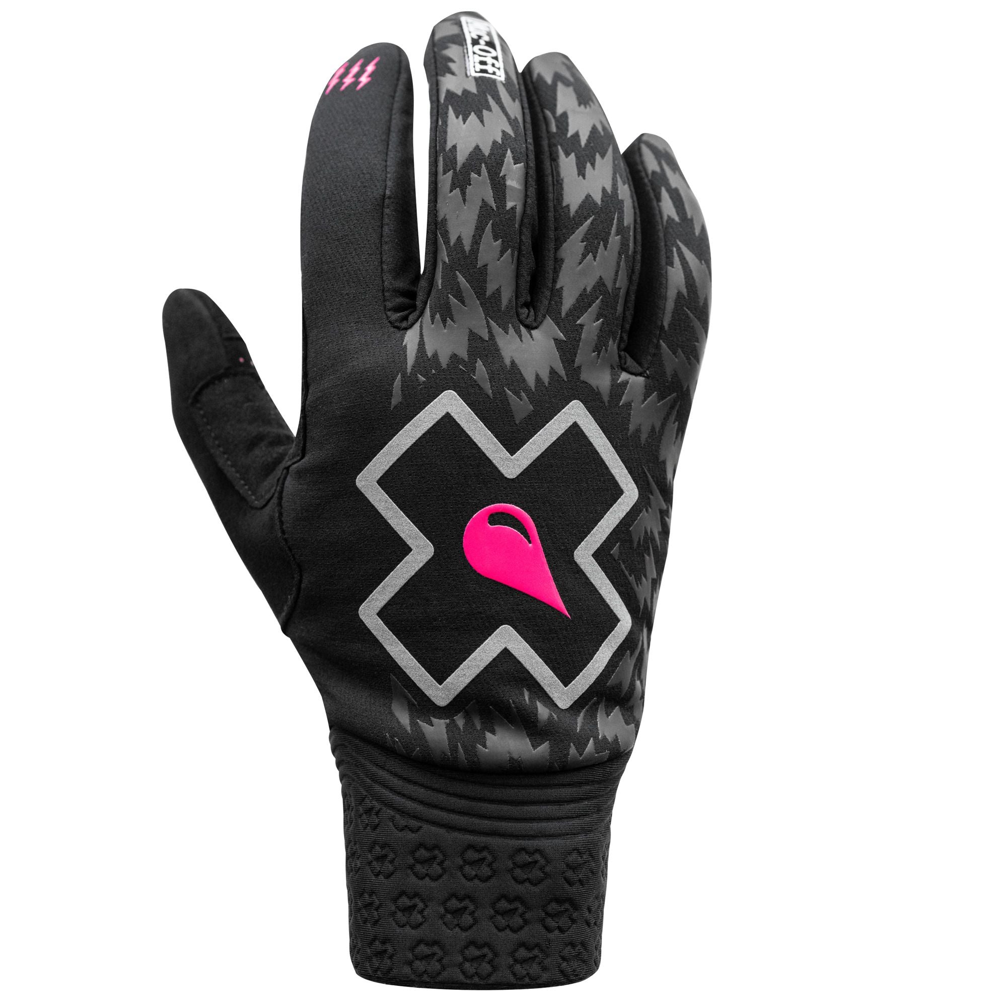 Muc-Off Winter Rider Gloves - Black