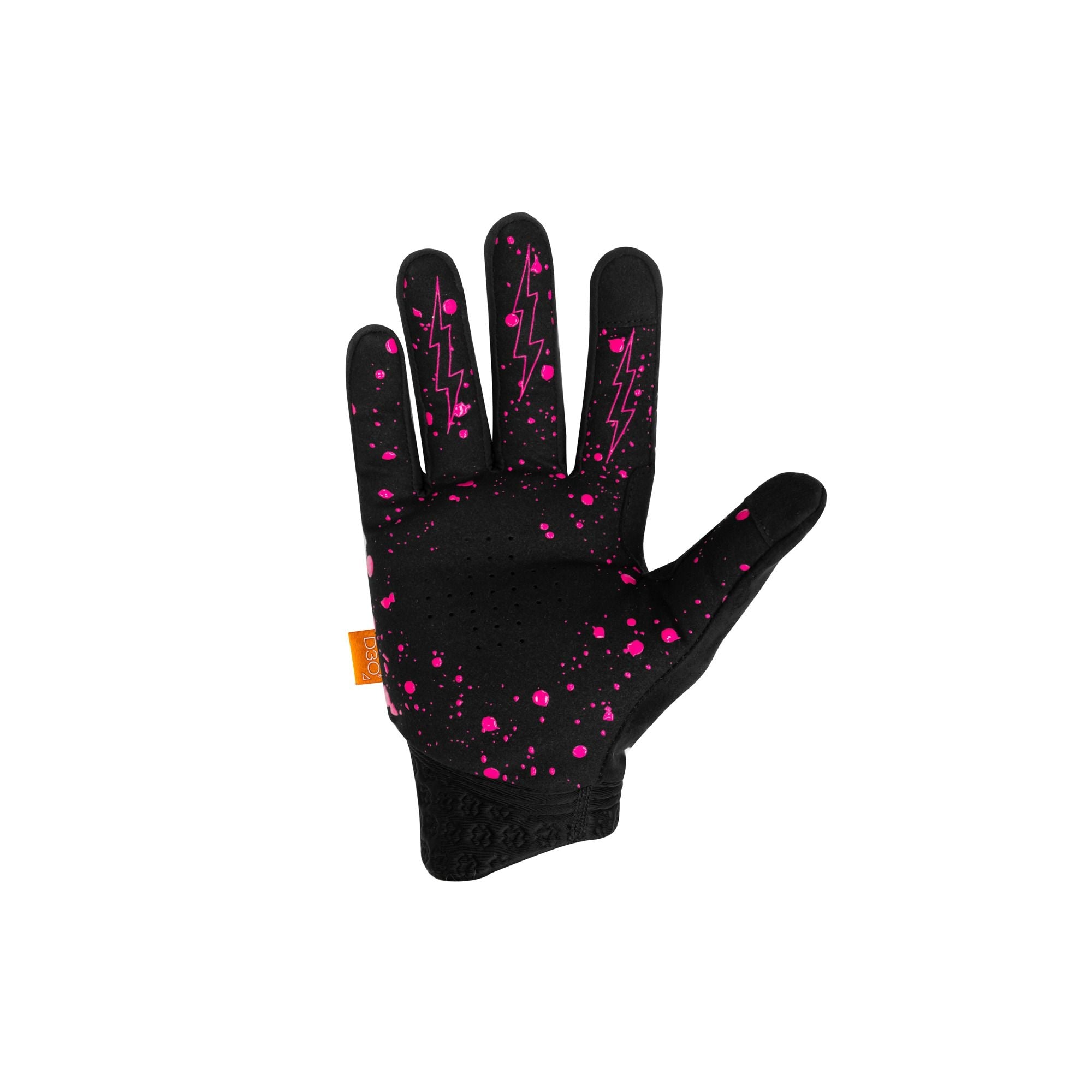 Muc-Off D30 Rider Gloves - Black