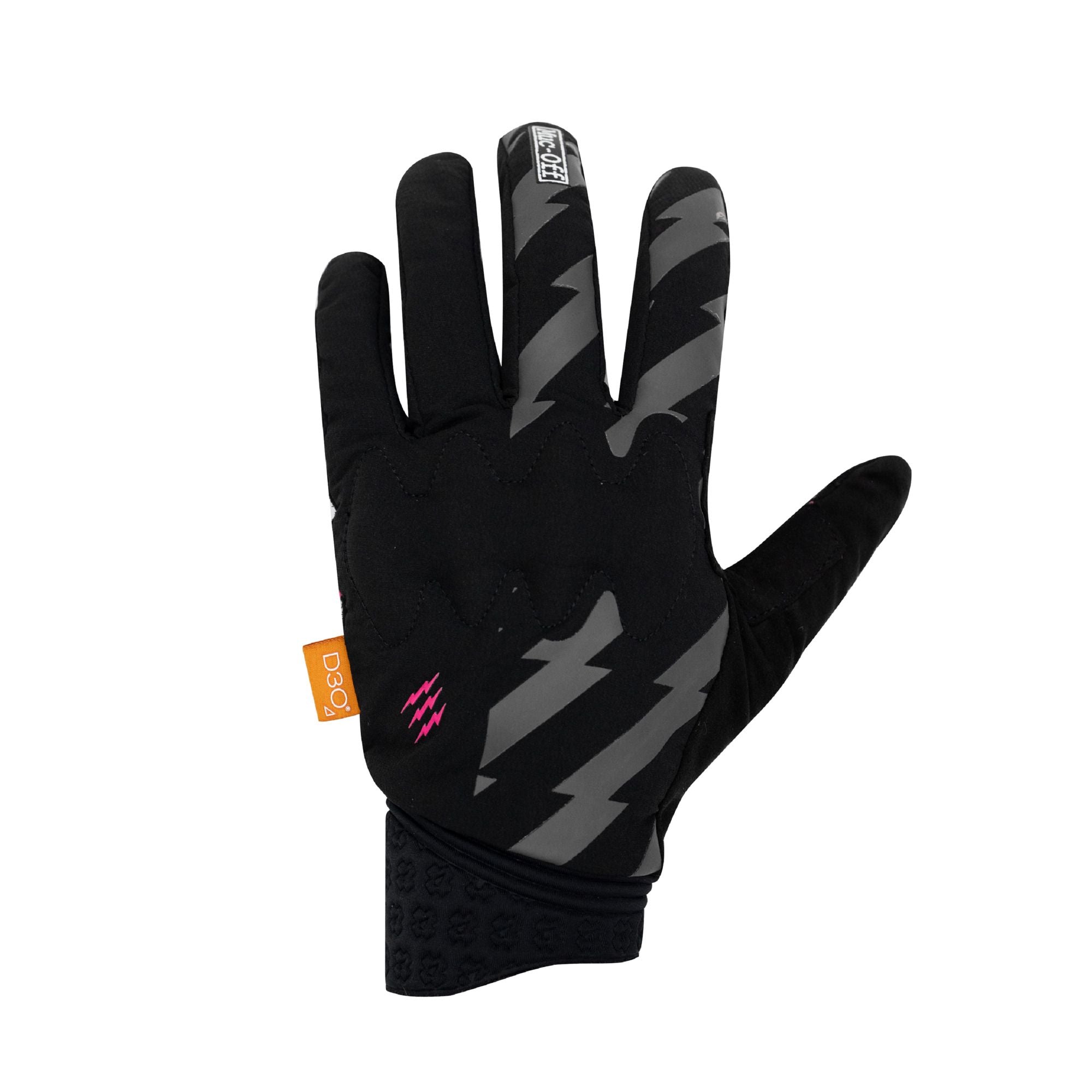 Muc-Off D30 Rider Gloves - Bolt