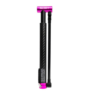 Muc-Off AirMach Carbon Mini Pump