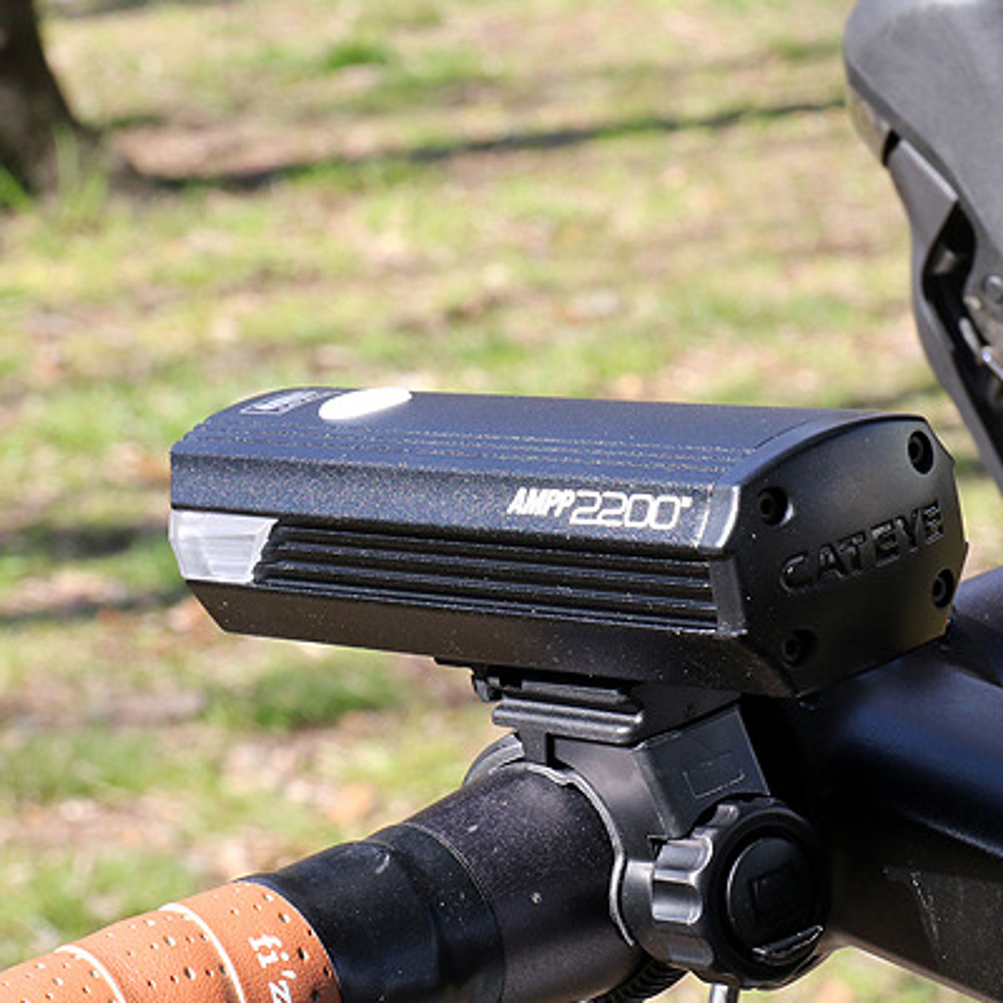 Cat Eye AMPP 2200 Bike Front Light