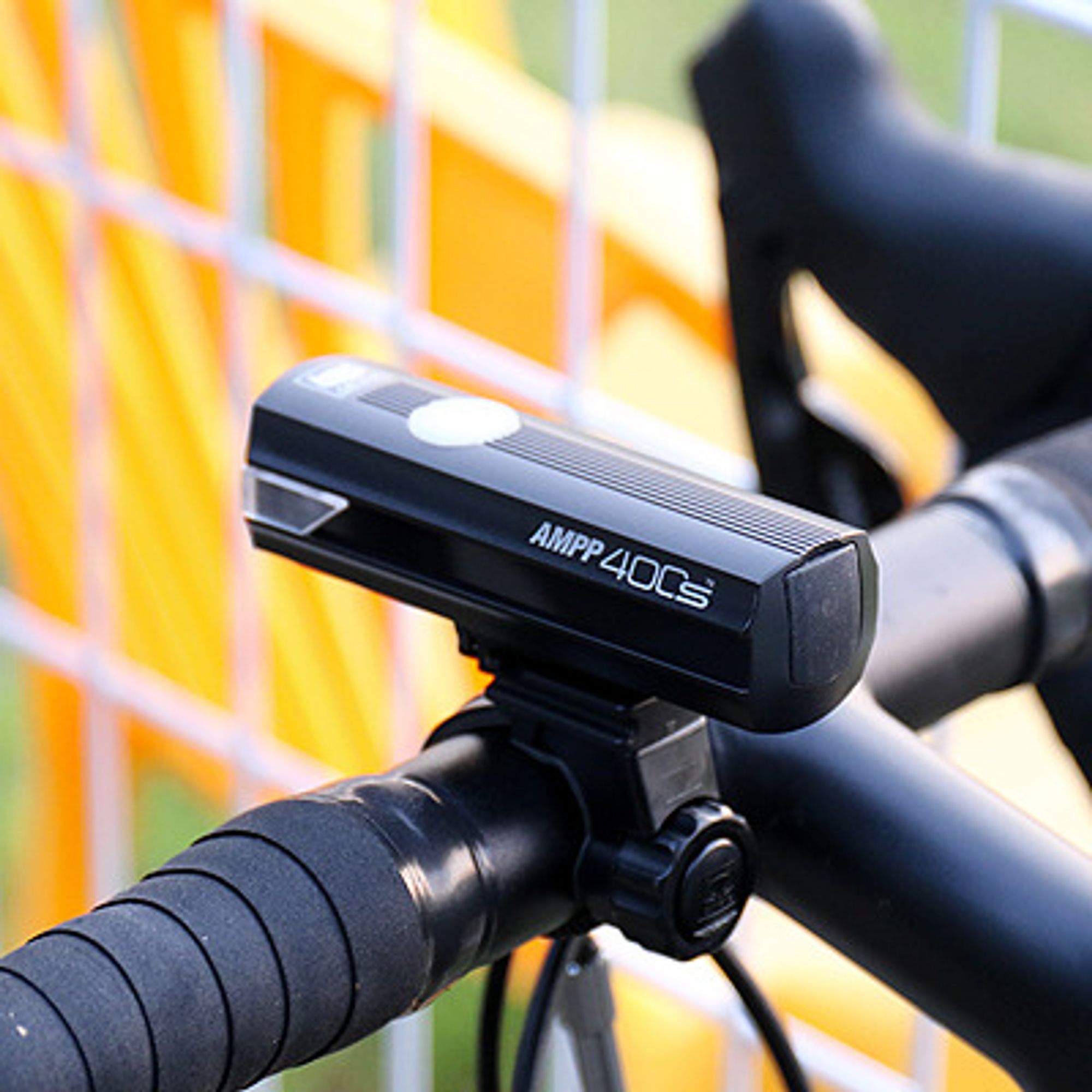 Cat Eye AMPP 400S &amp; Viz100 Bike Light Set