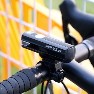 Cat Eye AMPP 400S & Viz100 Bike Light Set