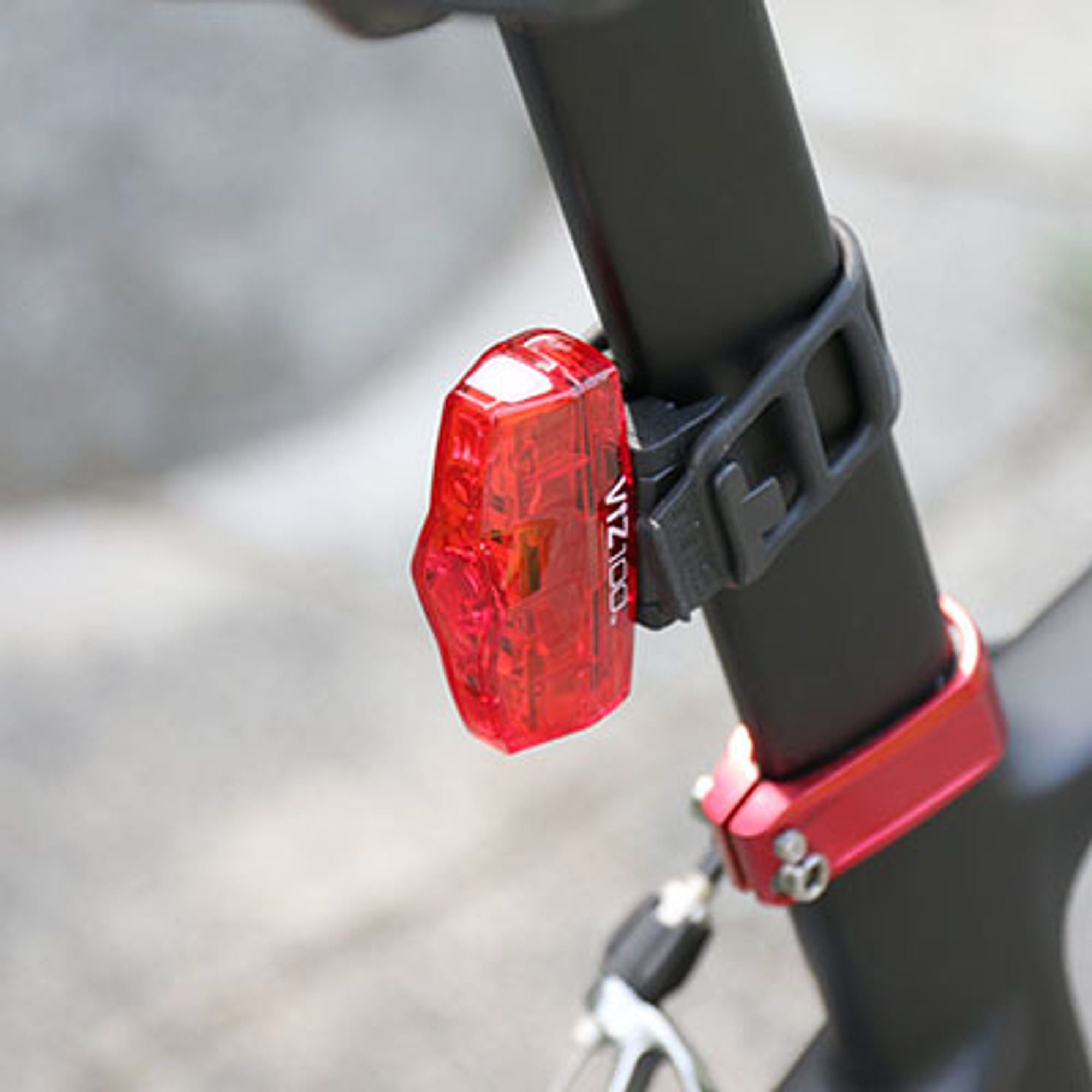 Cat Eye AMPP 400S &amp; Viz100 Bike Light Set