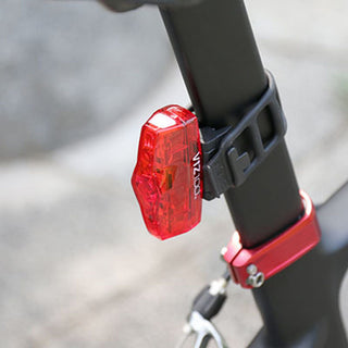 Cat Eye AMPP 400S & Viz100 Bike Light Set