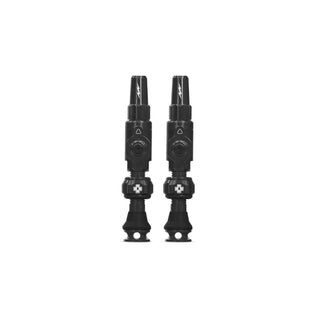 Muc-Off Tubeless Valves Big Bore Lite S - Black