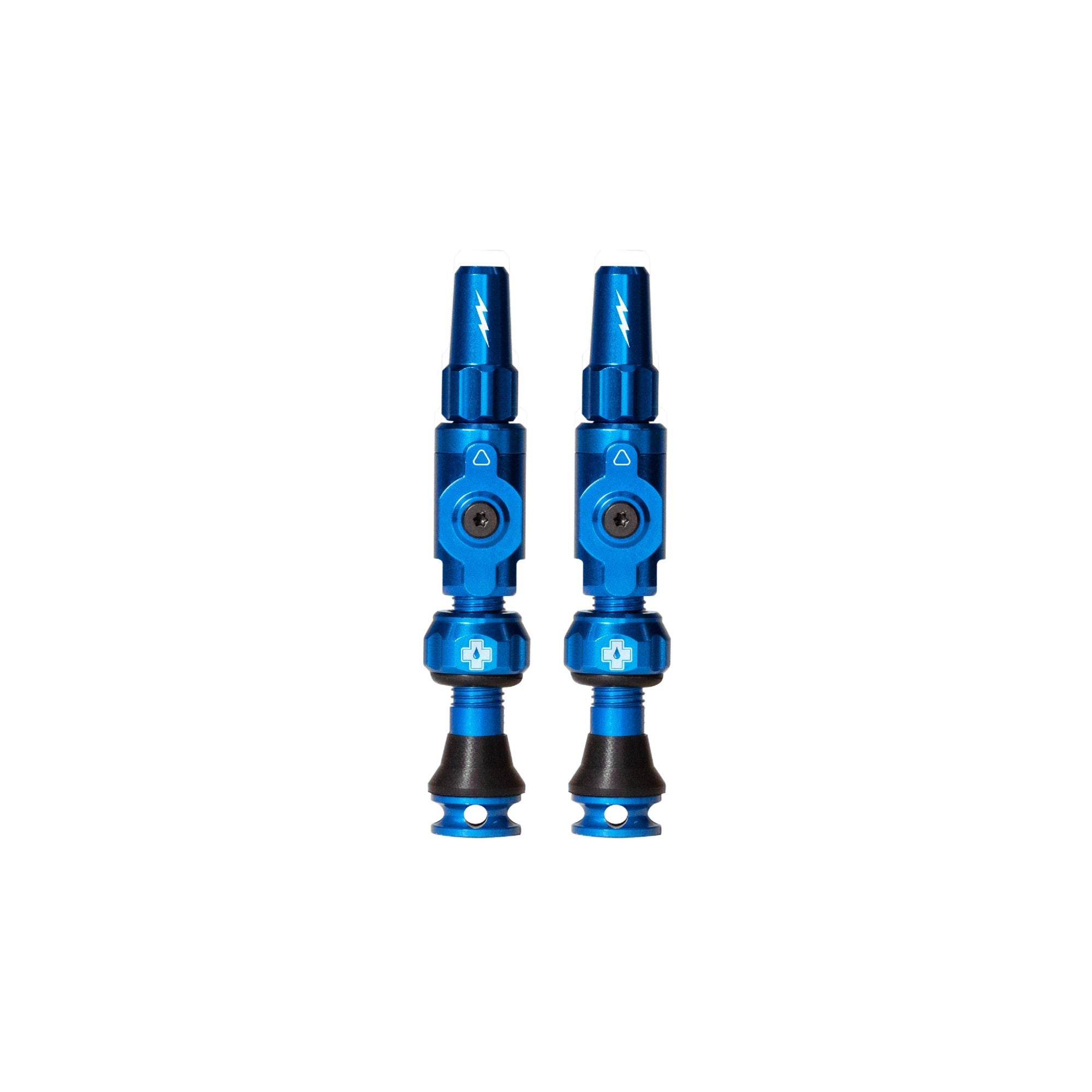 Muc-Off Tubeless Valves Big Bore Lite S - Blue