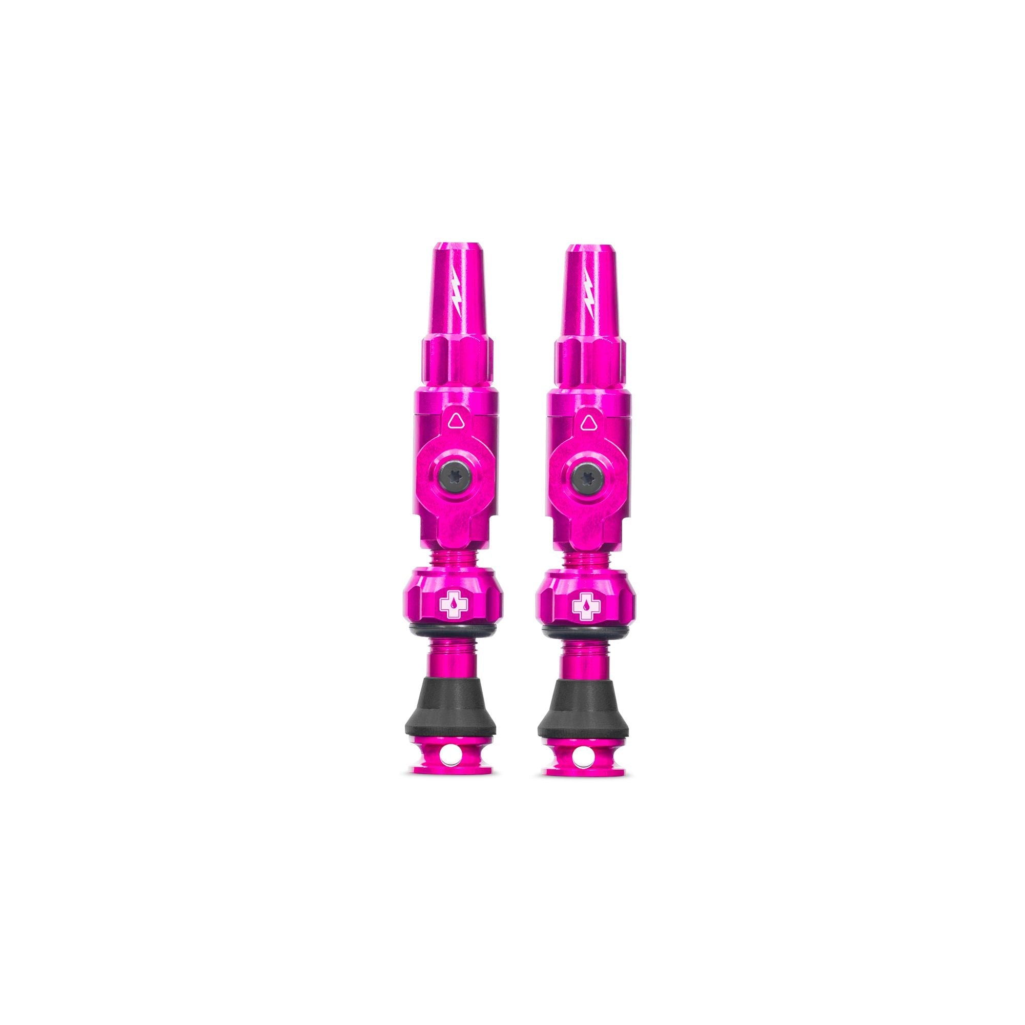 Muc-Off Tubeless Valves Big Bore Lite S - Pink