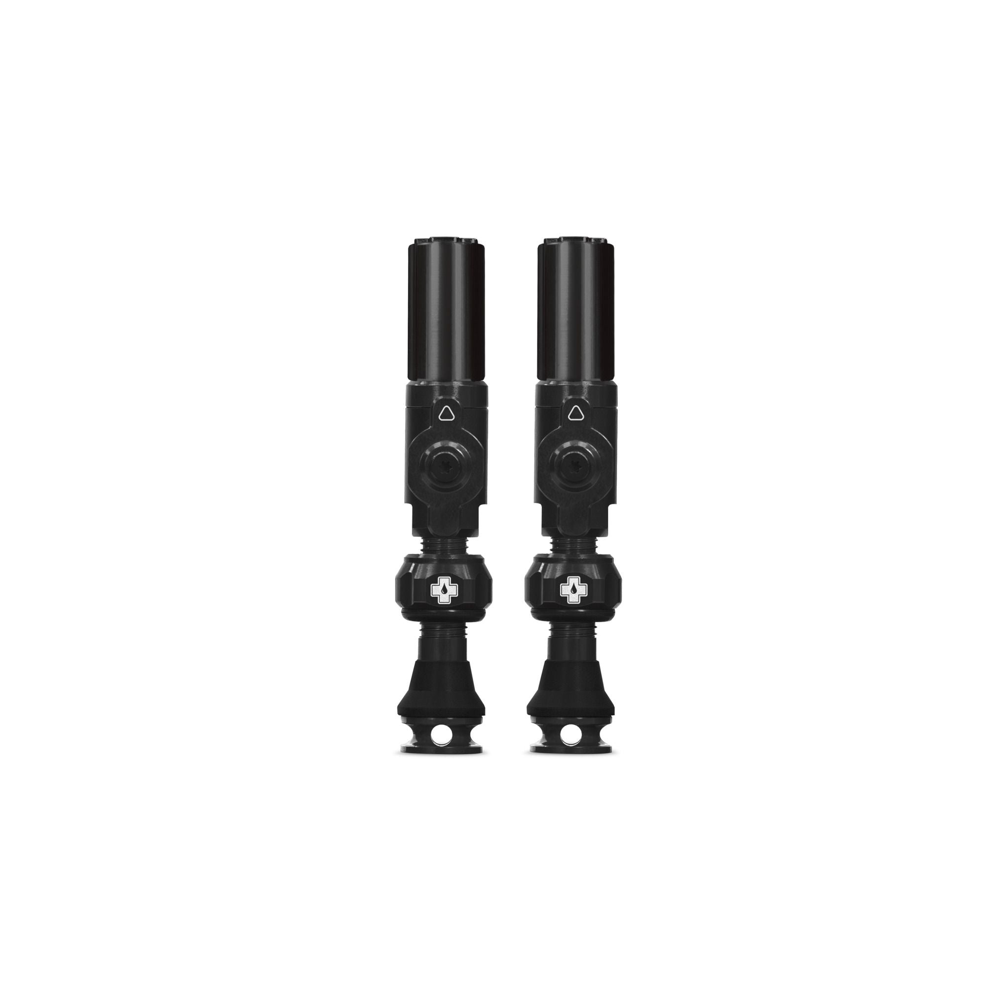 Muc-Off Tubeless Valves Big Bore Hybrid S - Black