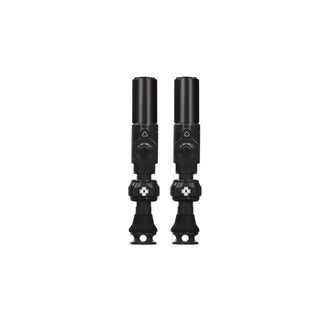 Muc-Off Tubeless Valves Big Bore Hybrid S - Black