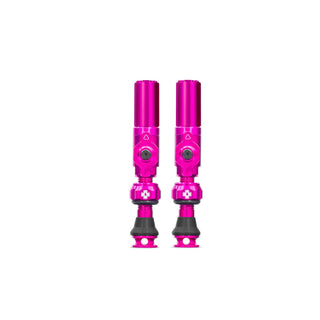 Muc-Off Tubeless Valves Big Bore Hybrid S - Pink