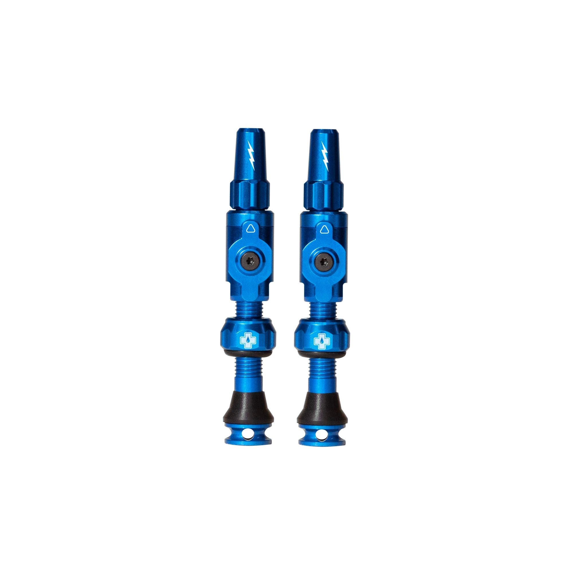 Muc-Off Tubeless Valves Big Bore Lite M - Blue