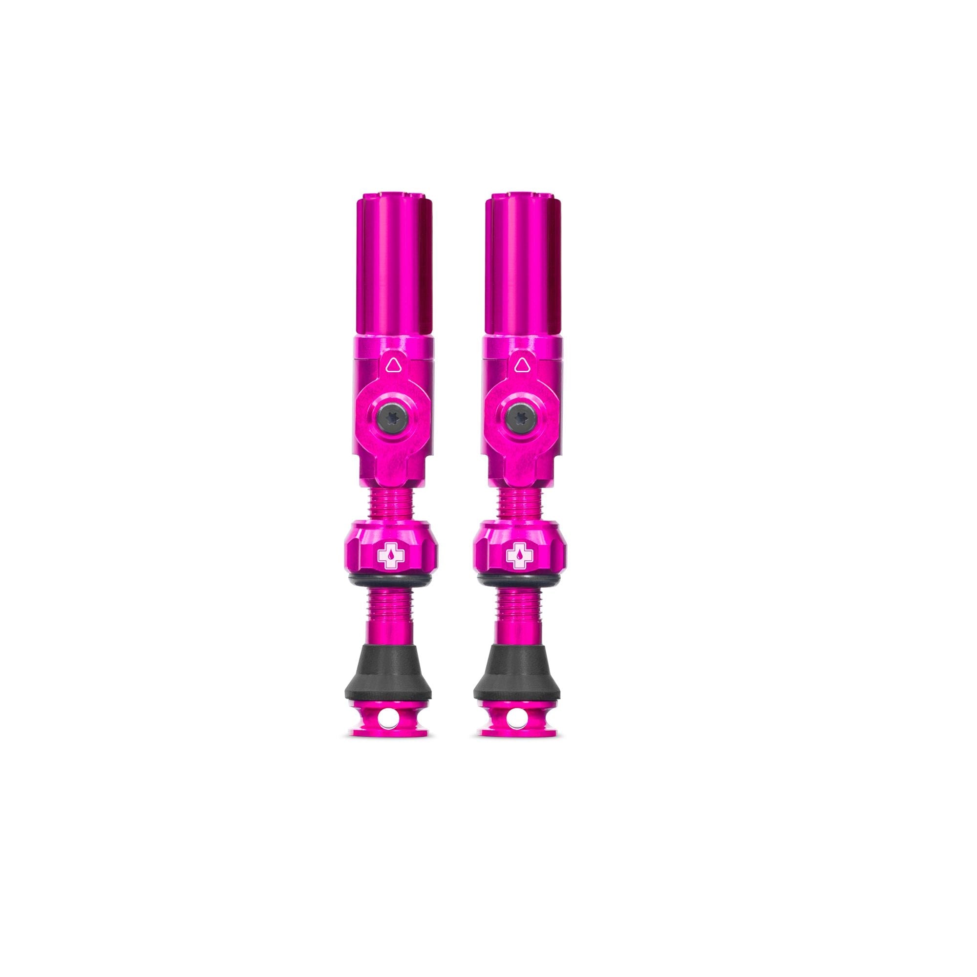 Muc-Off Tubeless Valves Big Bore Hybrid M - Pink