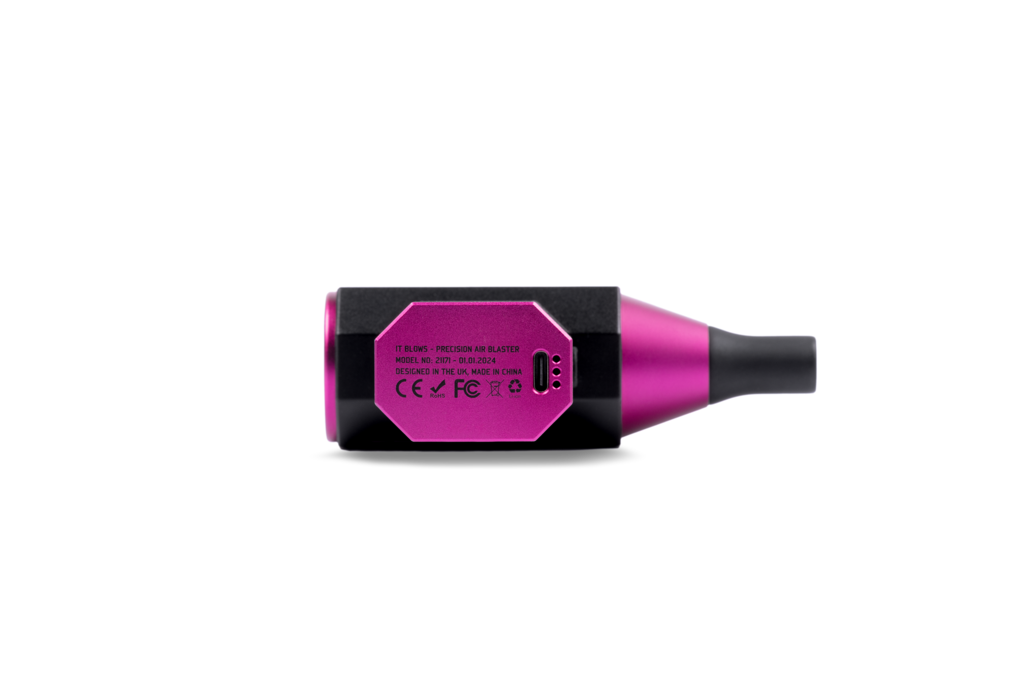 Muc-Off Blow It - Mini Air Blower