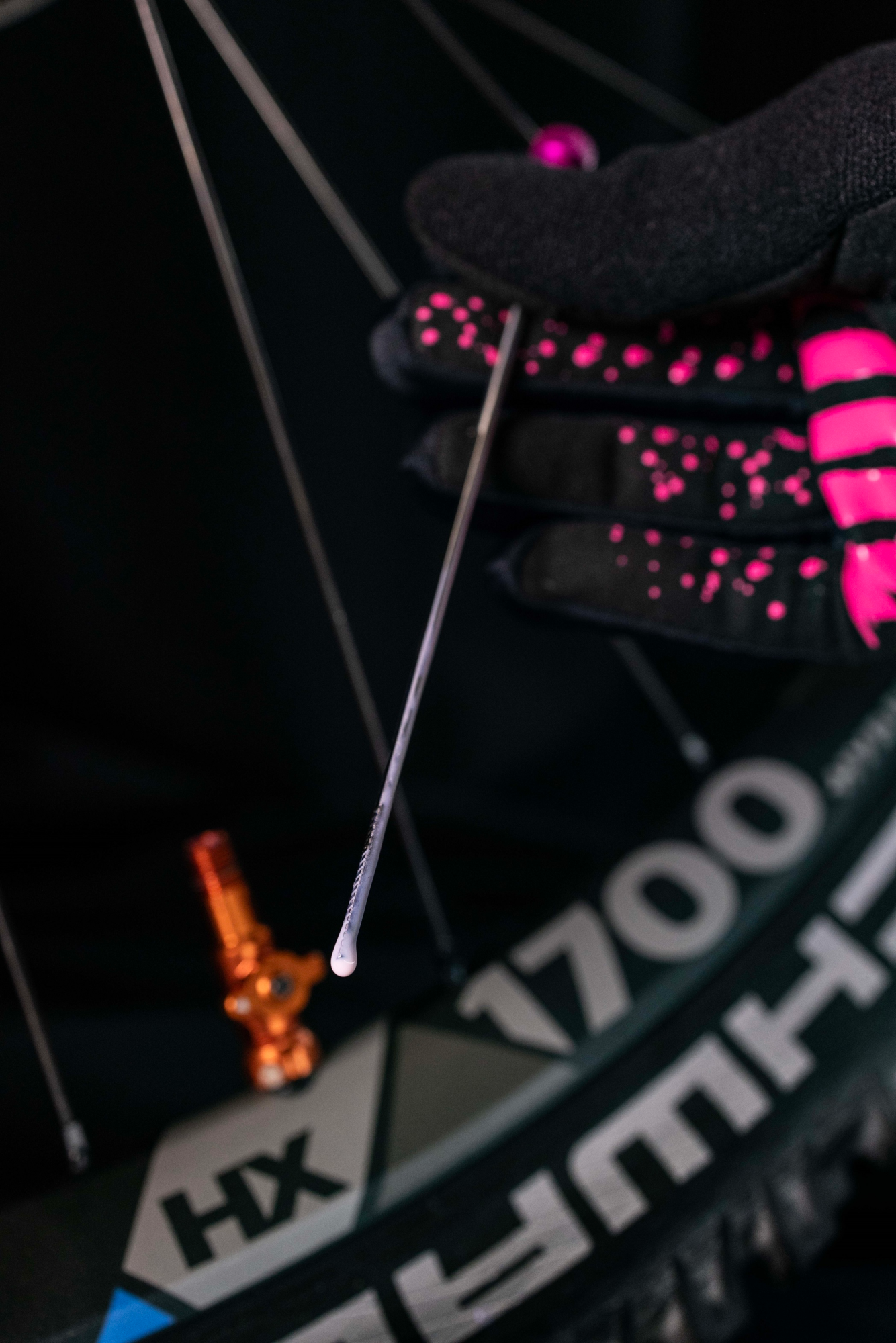 Muc-Off Hey Dipstick Tubeless Sealant Check Tool