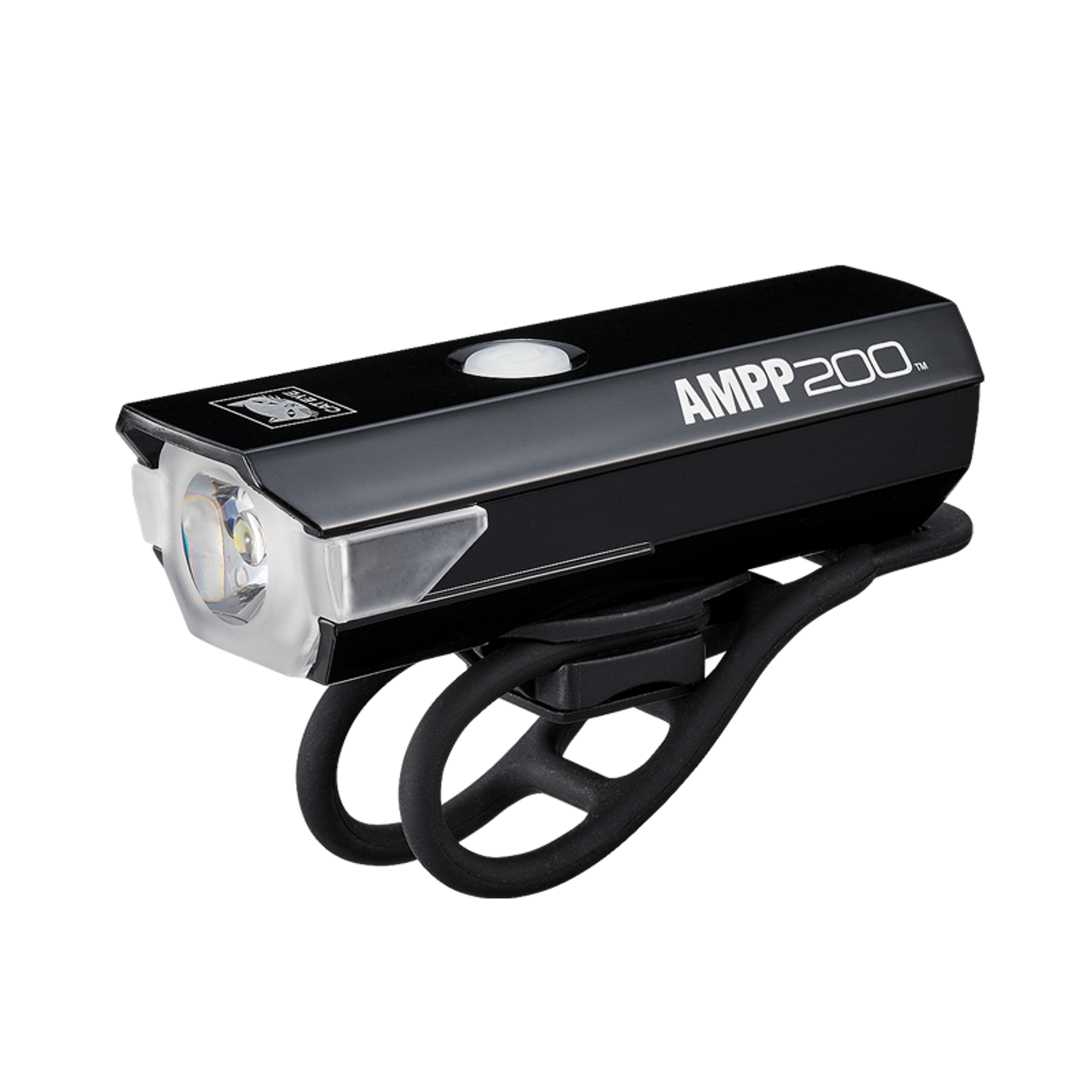 Cat Eye AMPP 200 Front Light USB Rechargeable