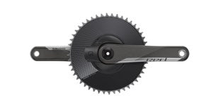 SRAM Rotor Centerline X Road 2 Piece 140mm Black (includes steel rotor bolts) Rounded