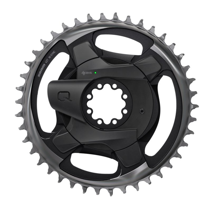SRAM Power Meter SPIDER RED/FORCE AXS D1 107BCD