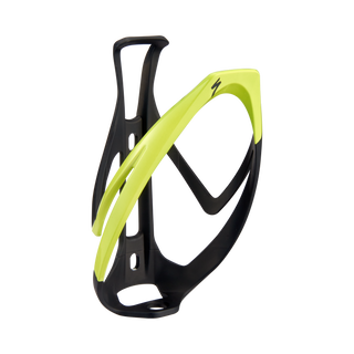 Specialized Rib Cage II - Matte Black/Hyper Green