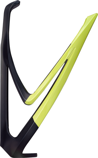 Specialized Rib Cage II - Matte Black/Hyper Green
