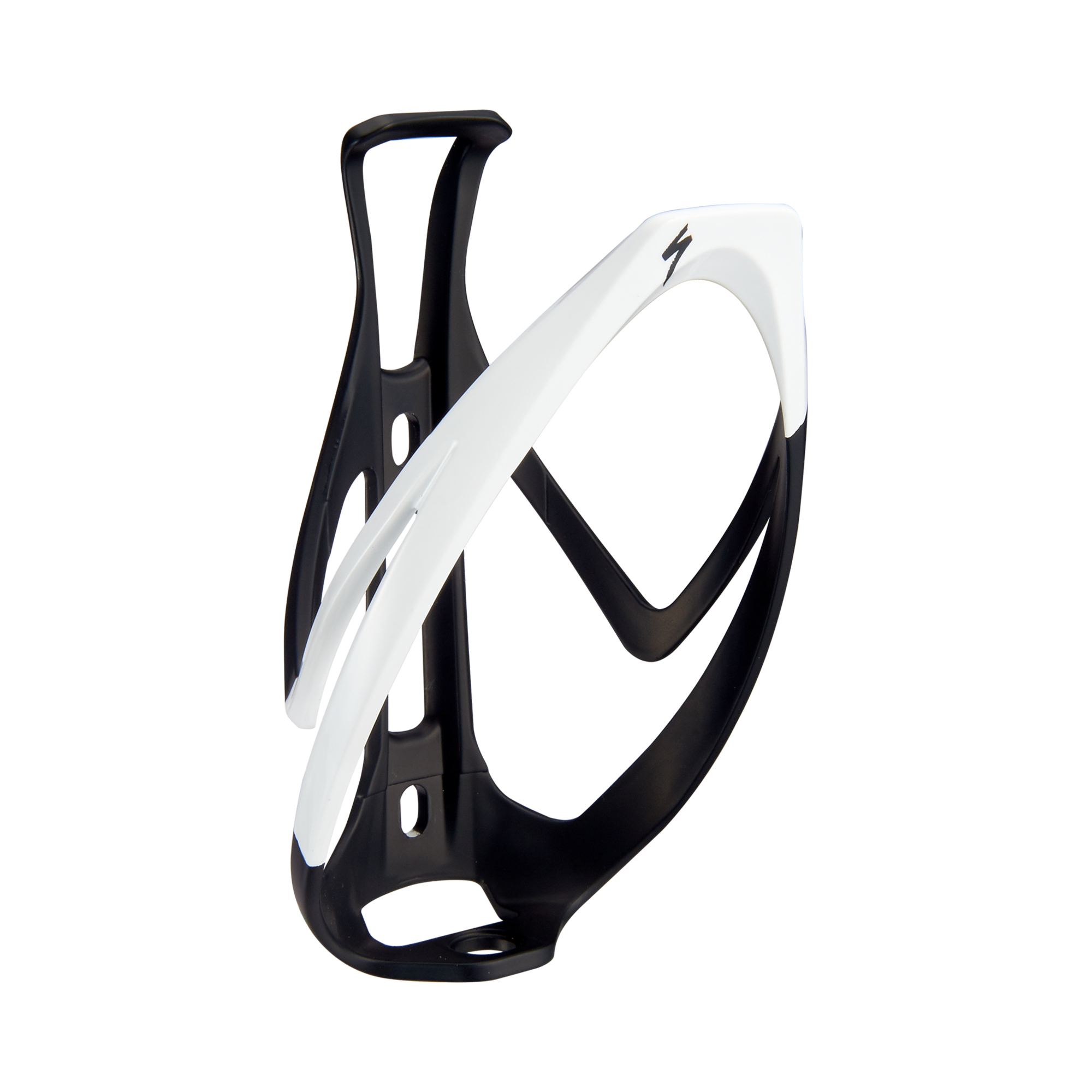 Specialized Rib Cage II - Matte Black/White