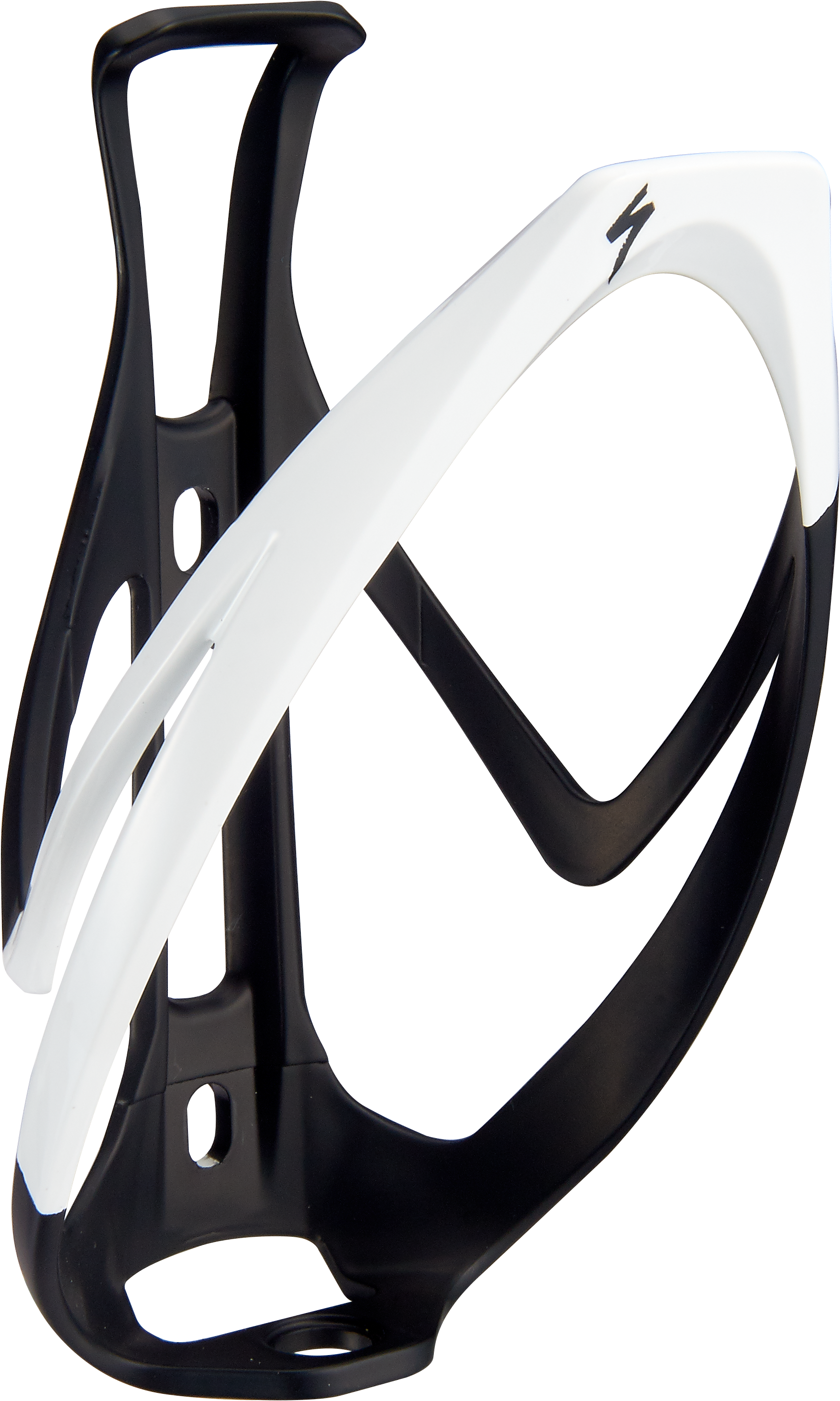 Specialized Rib Cage II - Matte Black/White