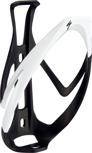 Specialized Rib Cage II - Matte Black/White
