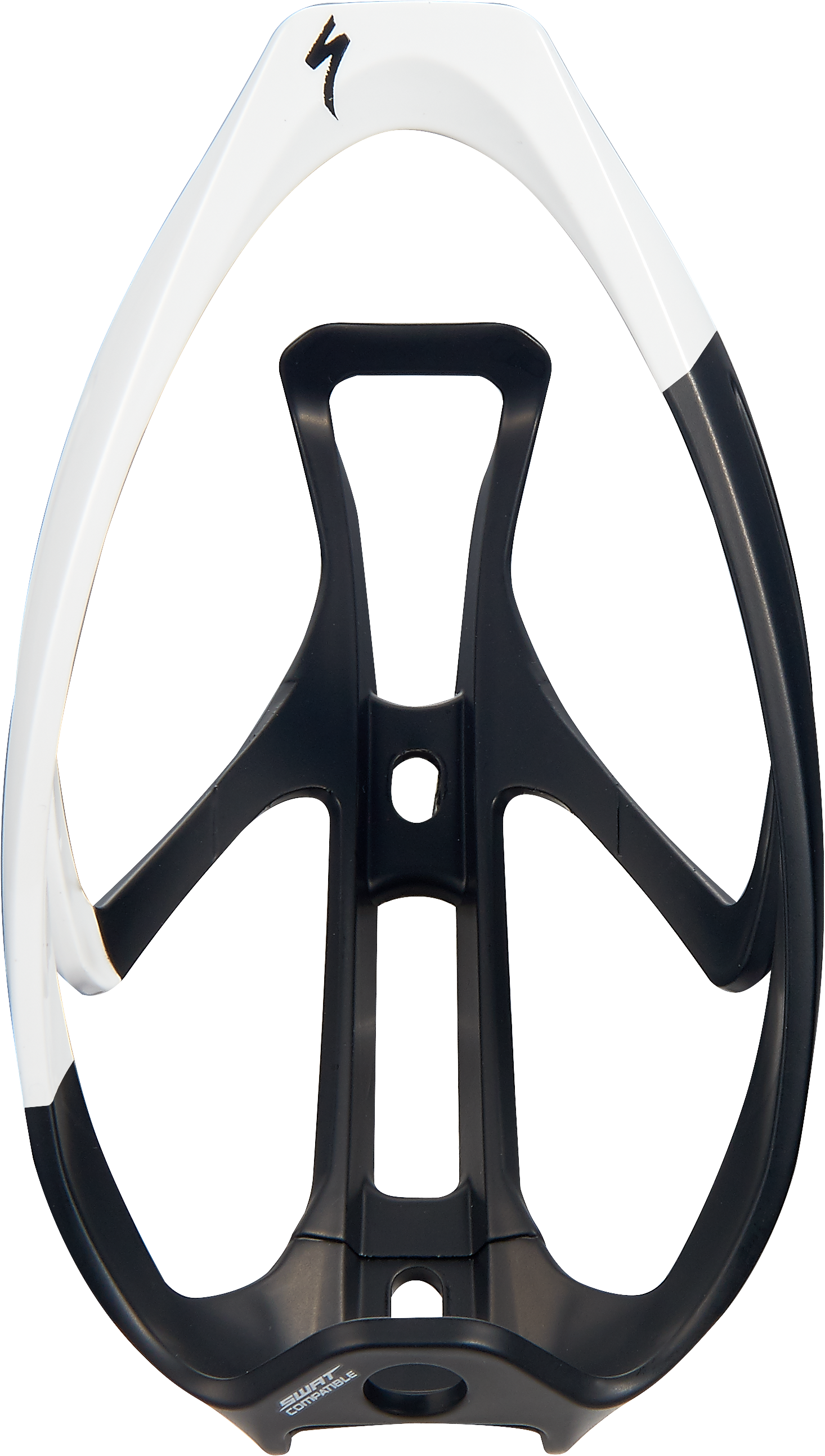 Specialized Rib Cage II - Matte Black/White