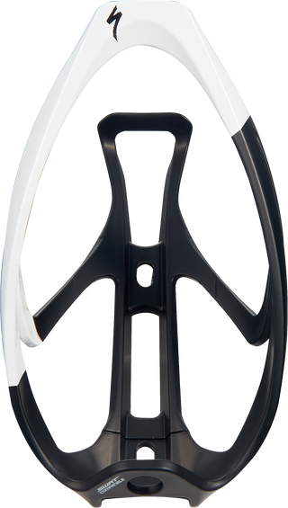 Specialized Rib Cage II - Matte Black/White