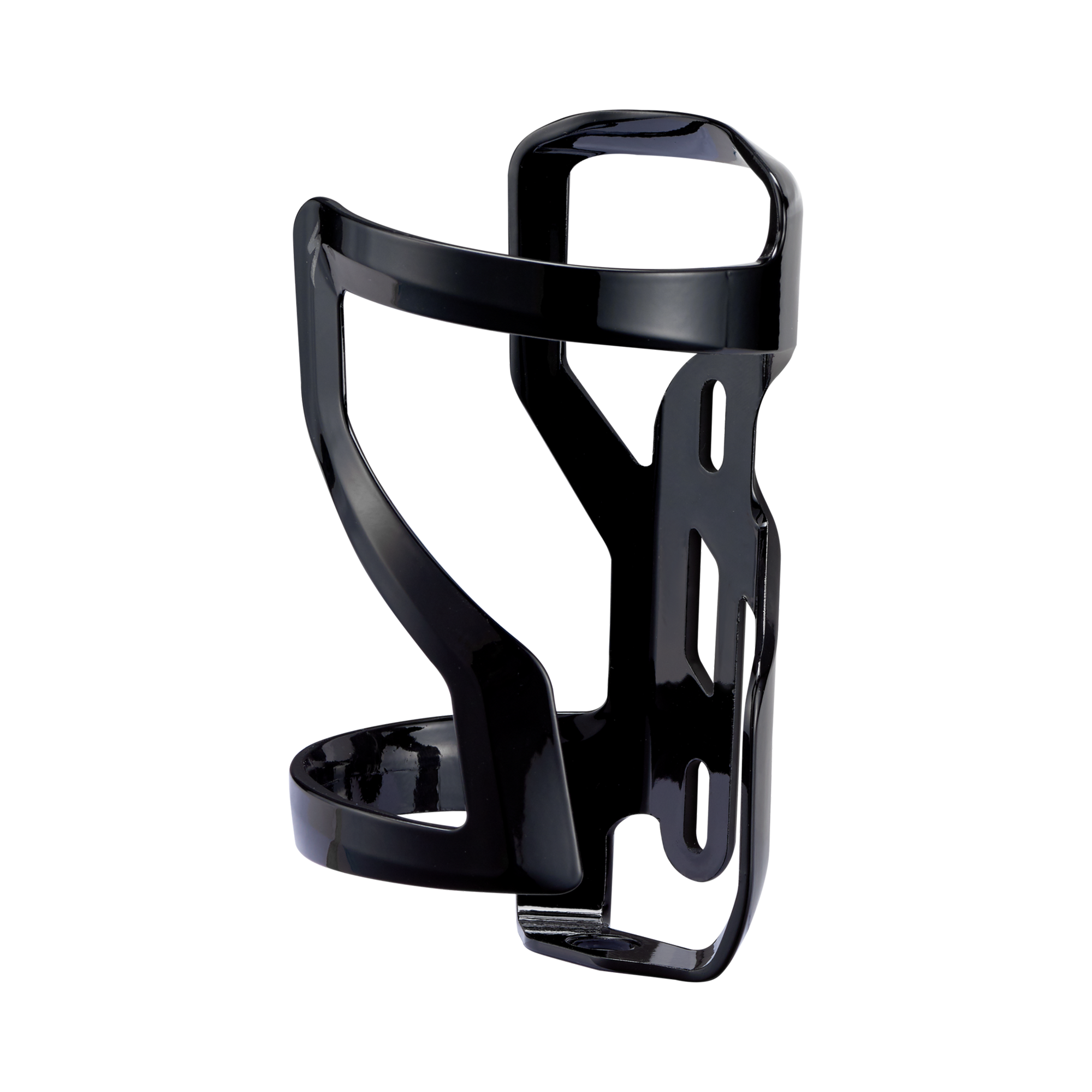 Specialized Zee Cage II – Left - Gloss Black