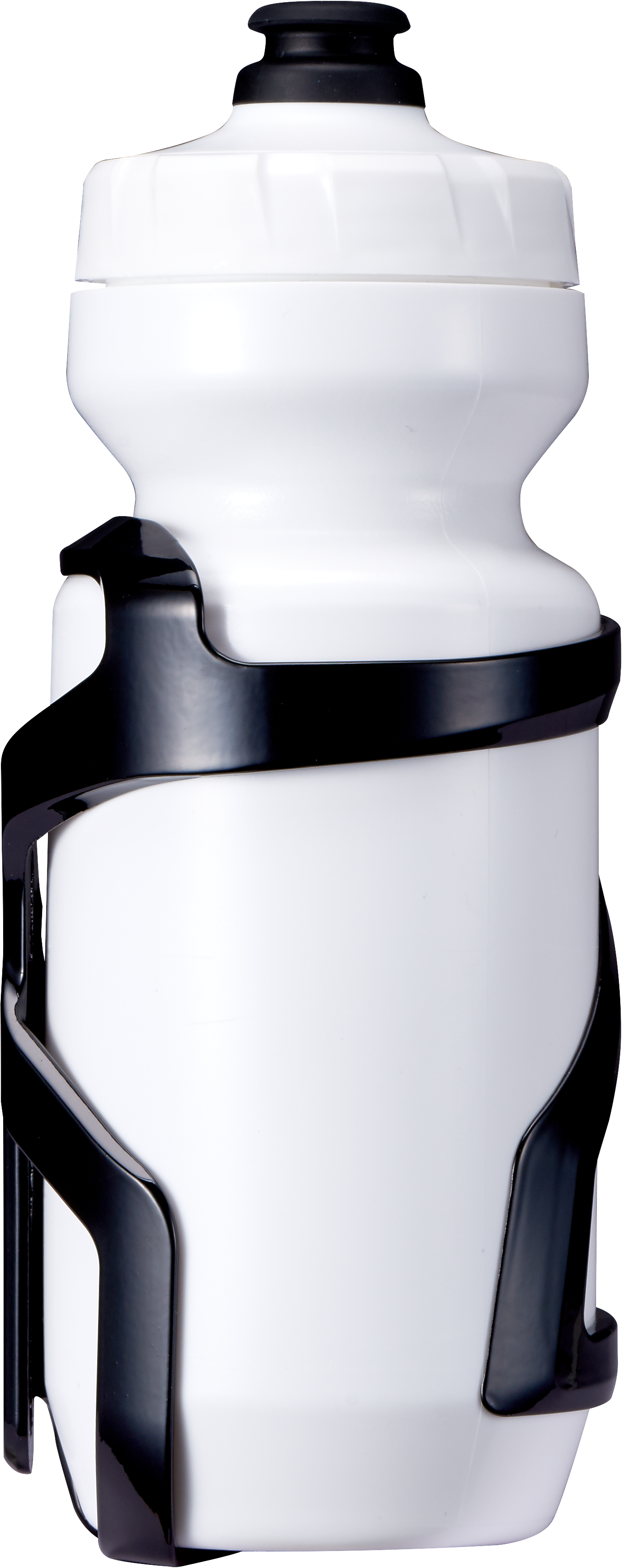 Specialized Zee Cage II – Right - Gloss Black