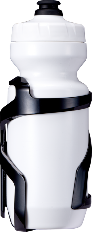 Specialized Zee Cage II – Right - Gloss Black