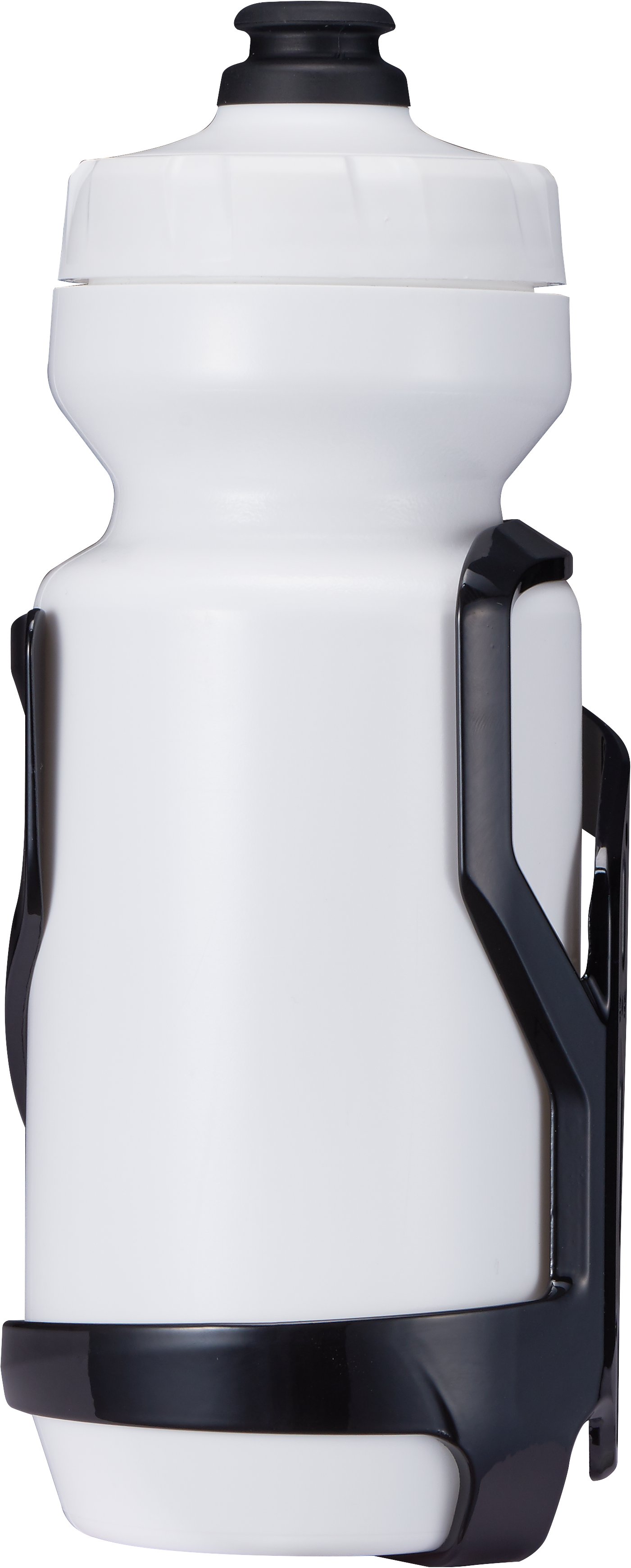 Specialized Zee Cage II – Right - Gloss Black