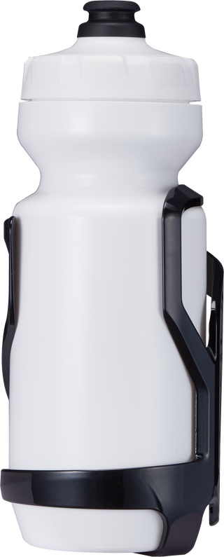 Specialized Zee Cage II – Right - Gloss Black