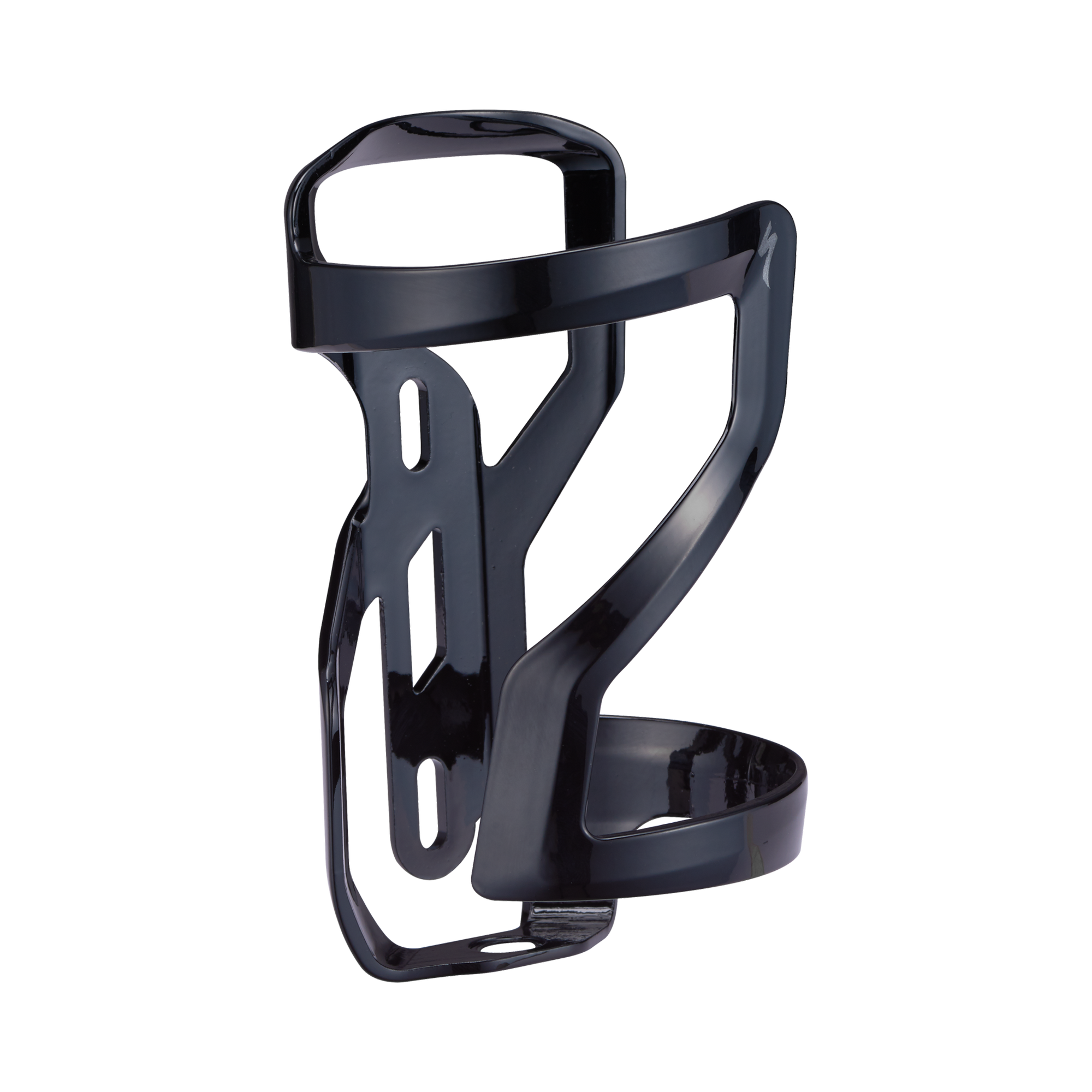 Specialized Zee Cage II – Right - Gloss Black