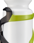 Specialized Zee Cage II – Right - Matte Black/Hyper Green