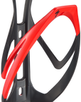 Specialized Rib Cage II - Matte Black/Flo Red