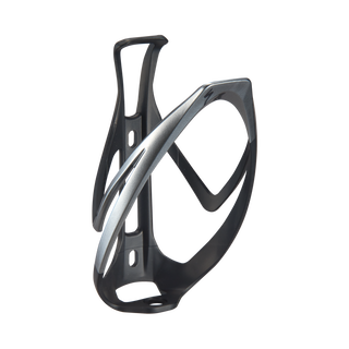 Specialized Rib Cage II - Matte Black/Liquid Silver