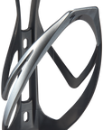 Specialized Rib Cage II - Matte Black/Liquid Silver
