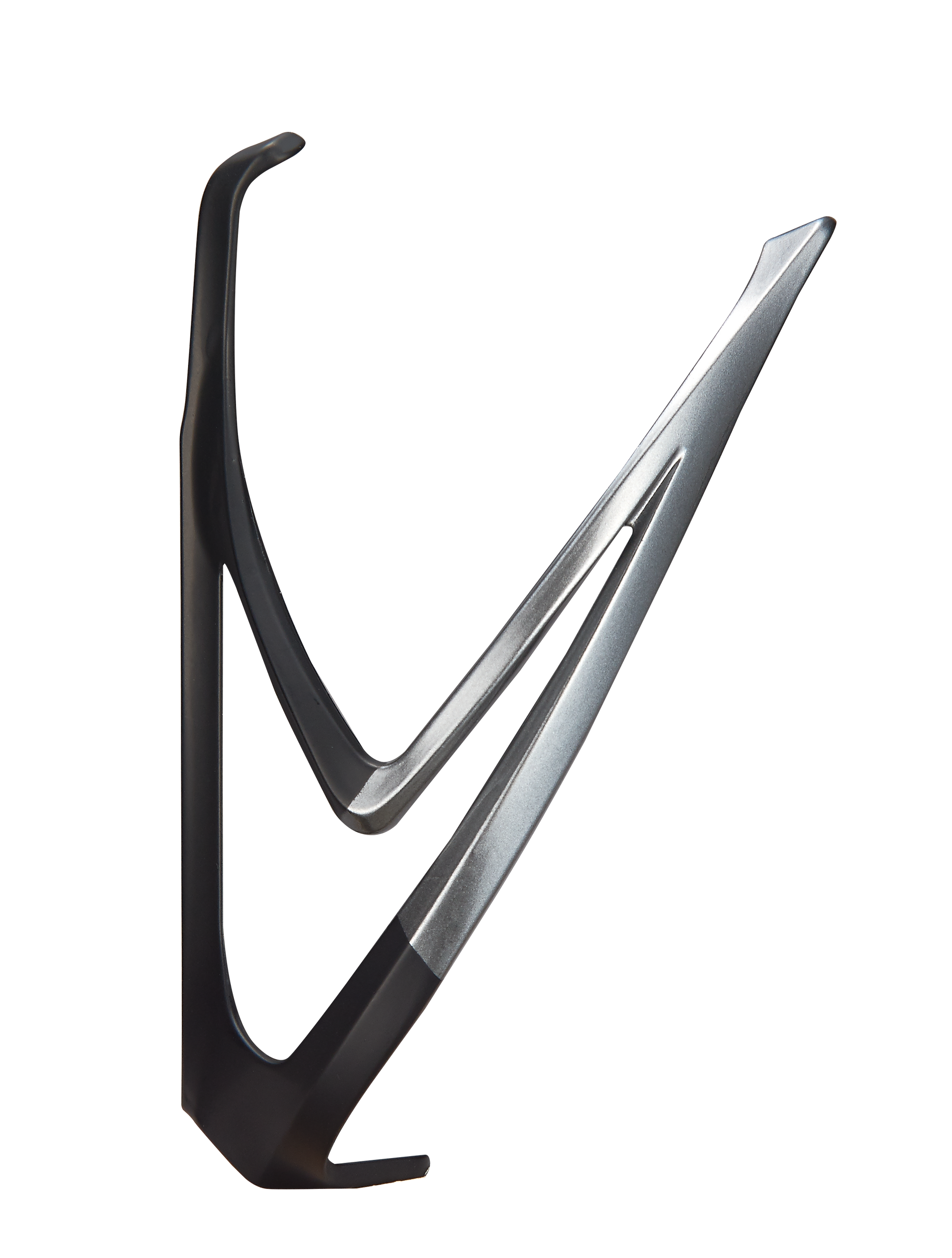 Specialized Rib Cage II - Matte Black/Liquid Silver