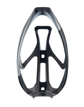 Specialized Rib Cage II - Matte Black/Liquid Silver