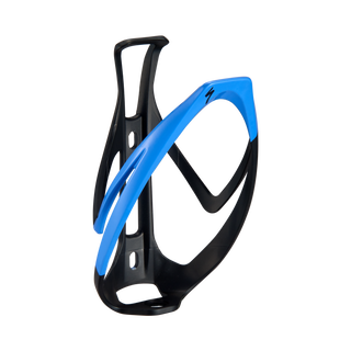 Specialized Rib Cage II - Matte Black/Sky Blue