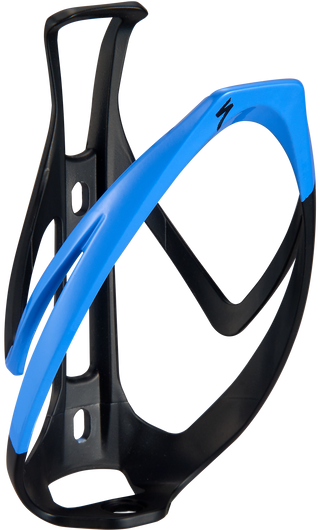 Specialized Rib Cage II - Matte Black/Sky Blue