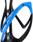 Specialized Rib Cage II - Matte Black/Sky Blue